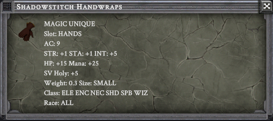 SHADOWSTITCH HANDWRAPS item card